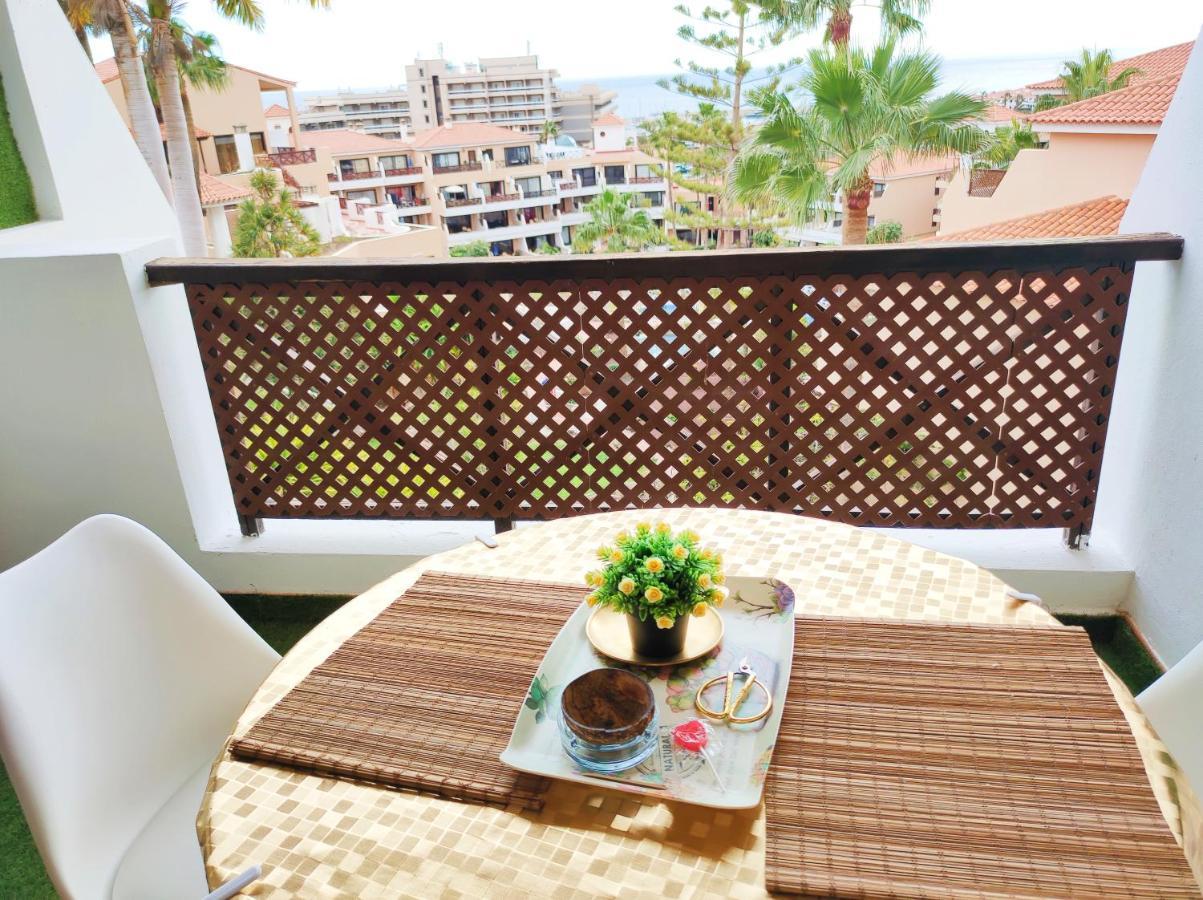 Апартаменти Albatros Park Amarilla Golf Piscina Climatizada, Wifi Сан-Мігель-де-Абона Екстер'єр фото