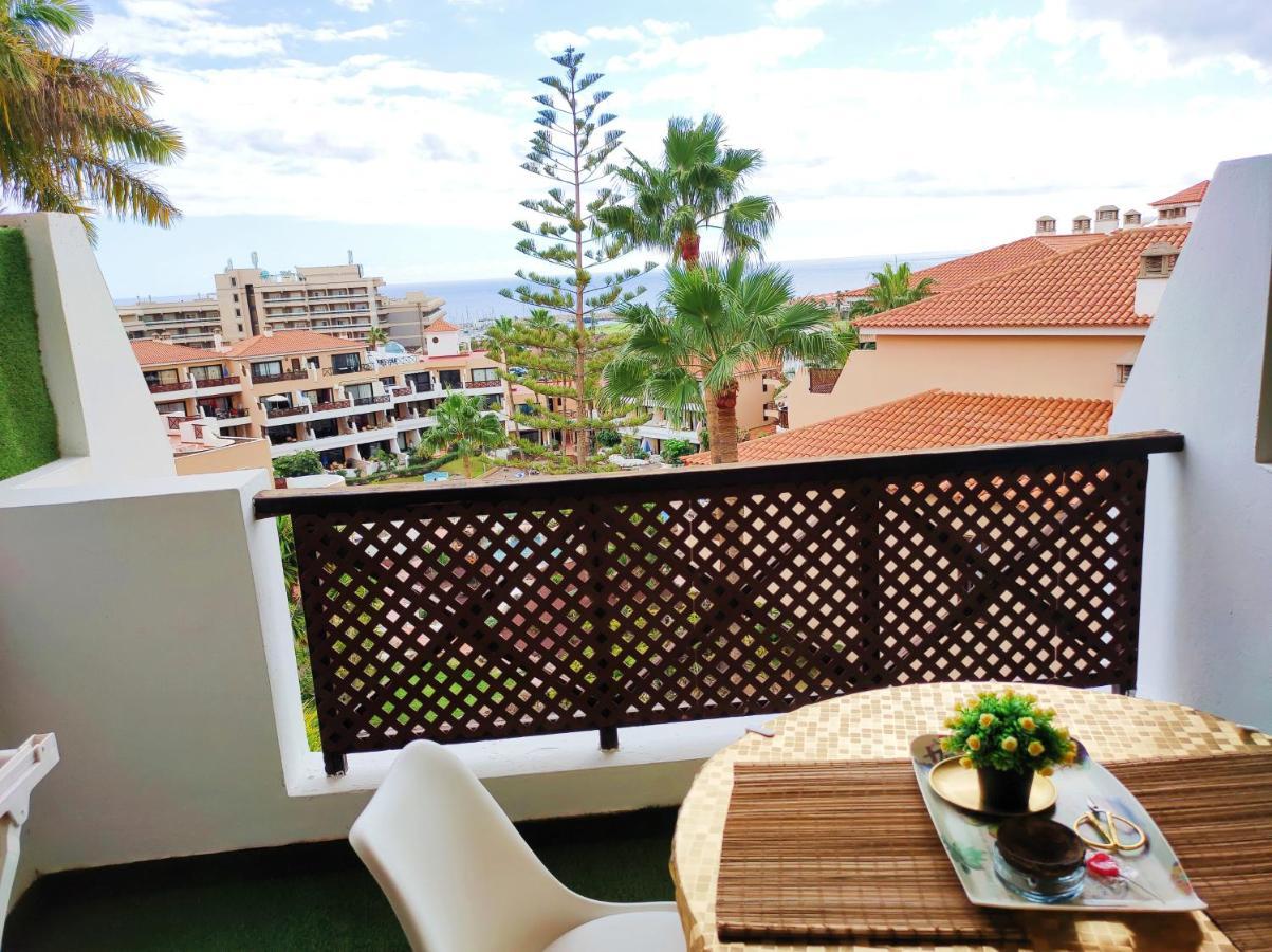 Апартаменти Albatros Park Amarilla Golf Piscina Climatizada, Wifi Сан-Мігель-де-Абона Екстер'єр фото
