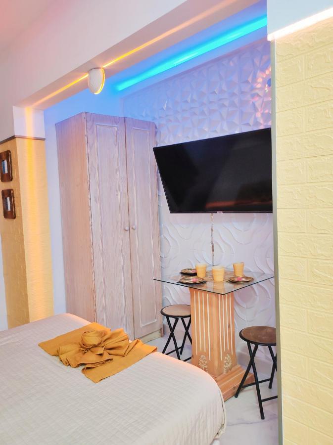 Апартаменти Albatros Park Amarilla Golf Piscina Climatizada, Wifi Сан-Мігель-де-Абона Екстер'єр фото