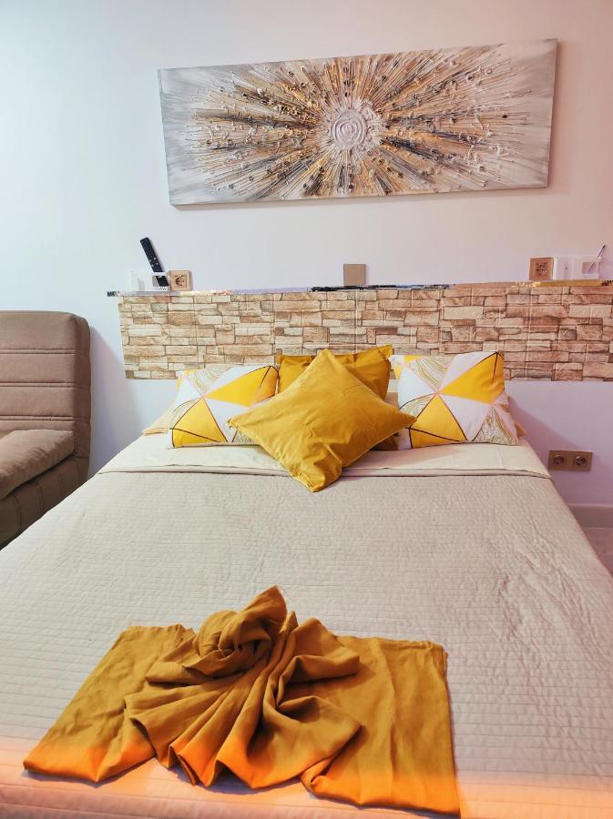 Апартаменти Albatros Park Amarilla Golf Piscina Climatizada, Wifi Сан-Мігель-де-Абона Екстер'єр фото