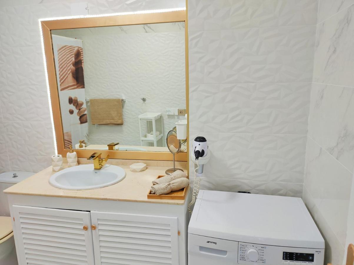 Апартаменти Albatros Park Amarilla Golf Piscina Climatizada, Wifi Сан-Мігель-де-Абона Екстер'єр фото