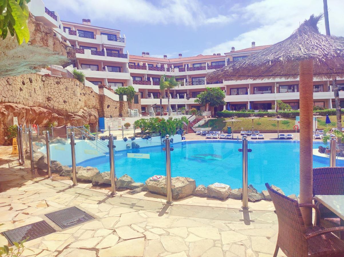 Апартаменти Albatros Park Amarilla Golf Piscina Climatizada, Wifi Сан-Мігель-де-Абона Екстер'єр фото