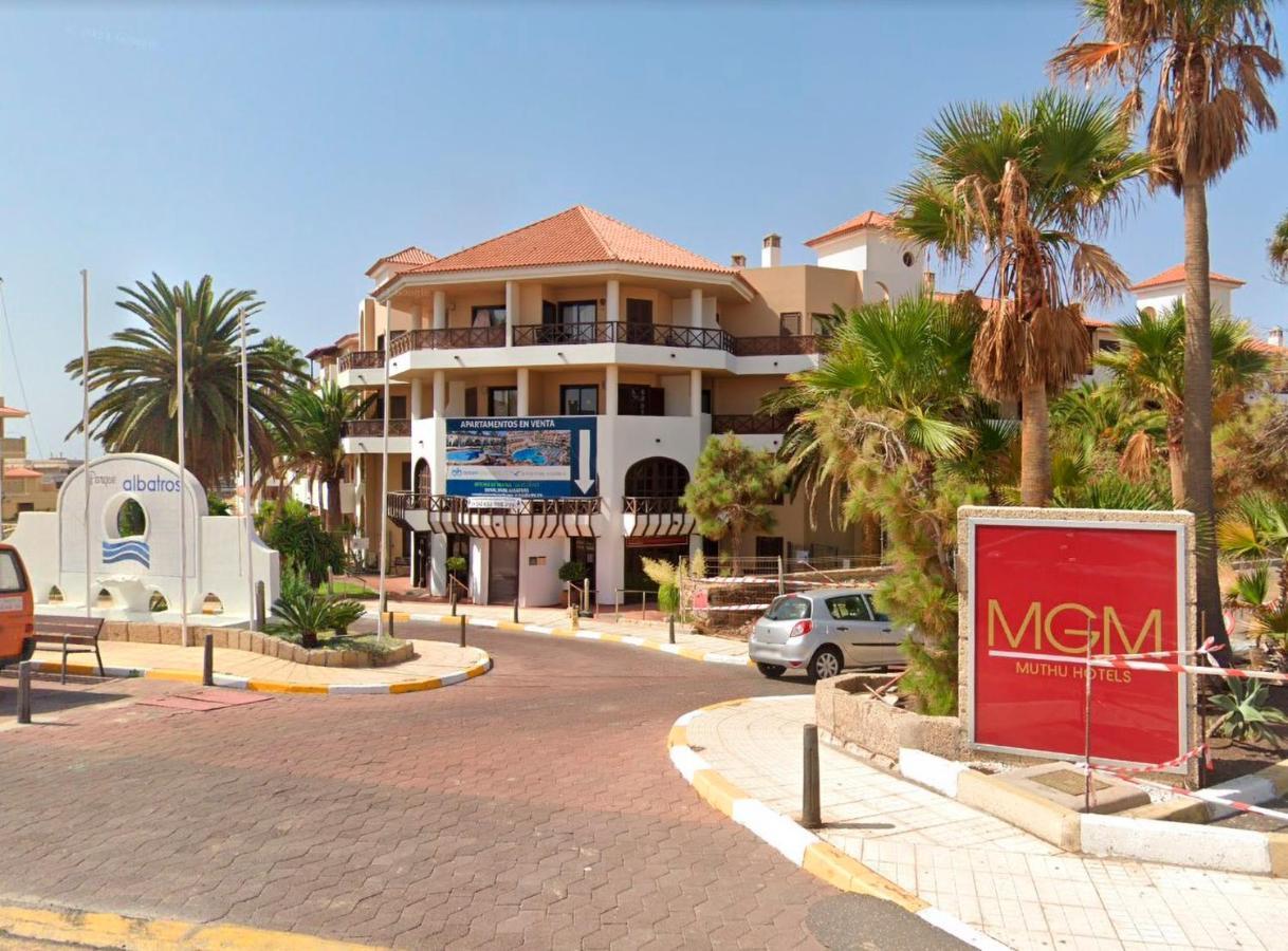 Апартаменти Albatros Park Amarilla Golf Piscina Climatizada, Wifi Сан-Мігель-де-Абона Екстер'єр фото