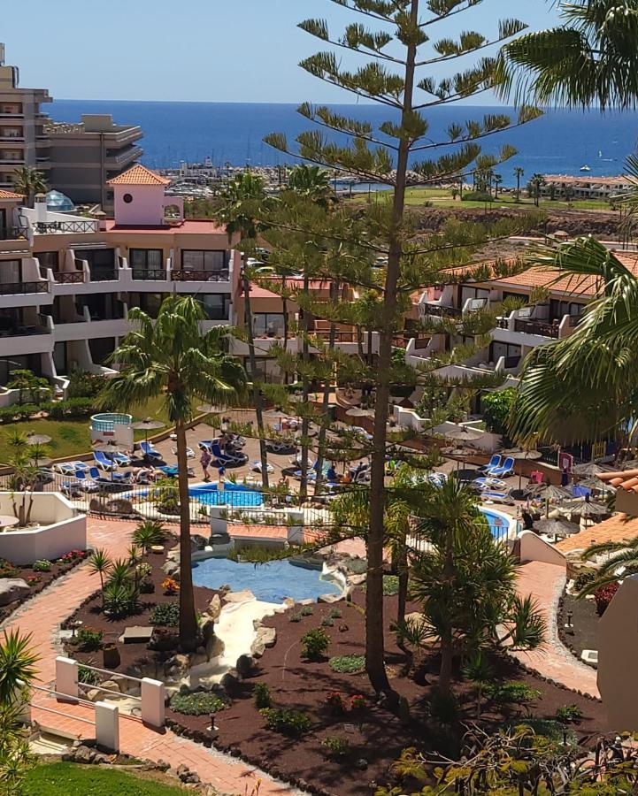Апартаменти Albatros Park Amarilla Golf Piscina Climatizada, Wifi Сан-Мігель-де-Абона Екстер'єр фото