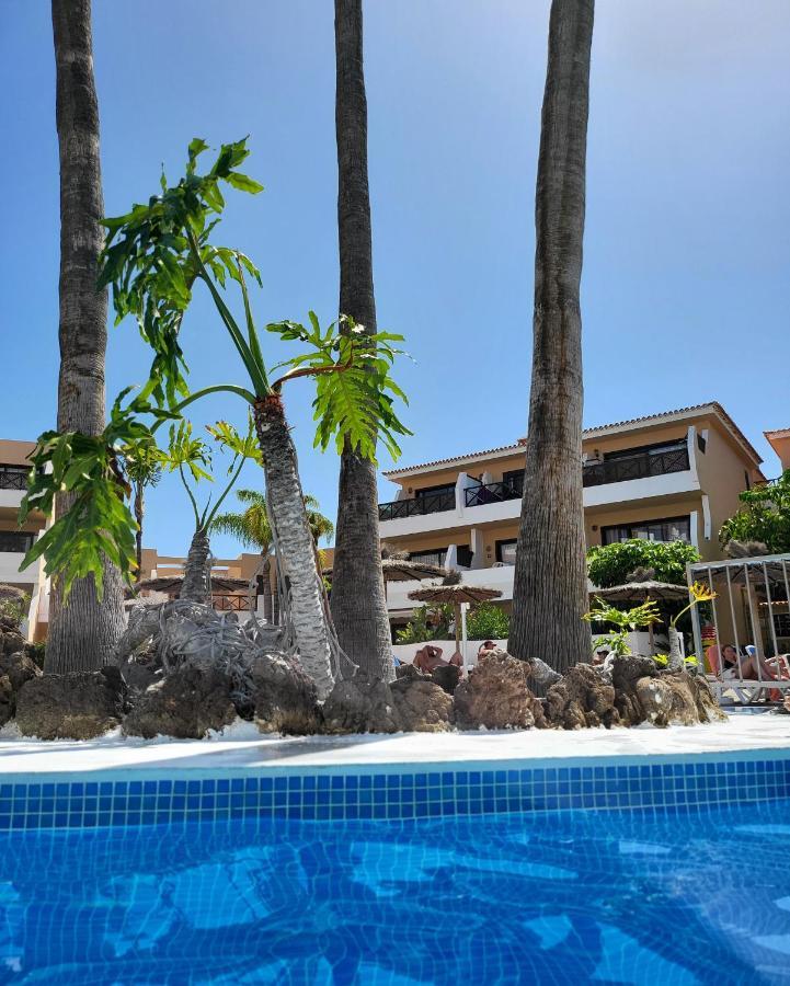 Апартаменти Albatros Park Amarilla Golf Piscina Climatizada, Wifi Сан-Мігель-де-Абона Екстер'єр фото