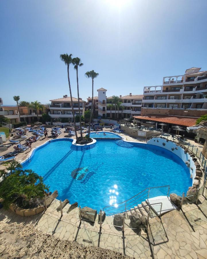 Апартаменти Albatros Park Amarilla Golf Piscina Climatizada, Wifi Сан-Мігель-де-Абона Екстер'єр фото