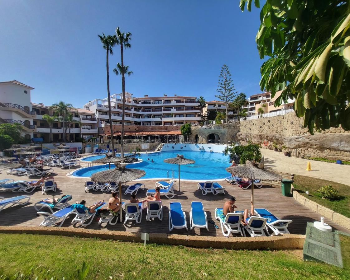 Апартаменти Albatros Park Amarilla Golf Piscina Climatizada, Wifi Сан-Мігель-де-Абона Екстер'єр фото