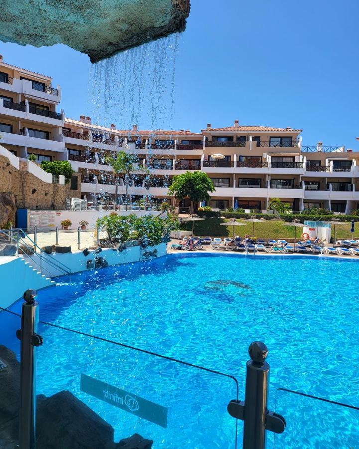 Апартаменти Albatros Park Amarilla Golf Piscina Climatizada, Wifi Сан-Мігель-де-Абона Екстер'єр фото