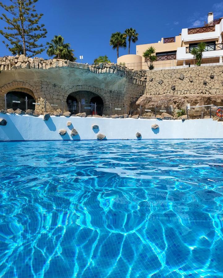 Апартаменти Albatros Park Amarilla Golf Piscina Climatizada, Wifi Сан-Мігель-де-Абона Екстер'єр фото