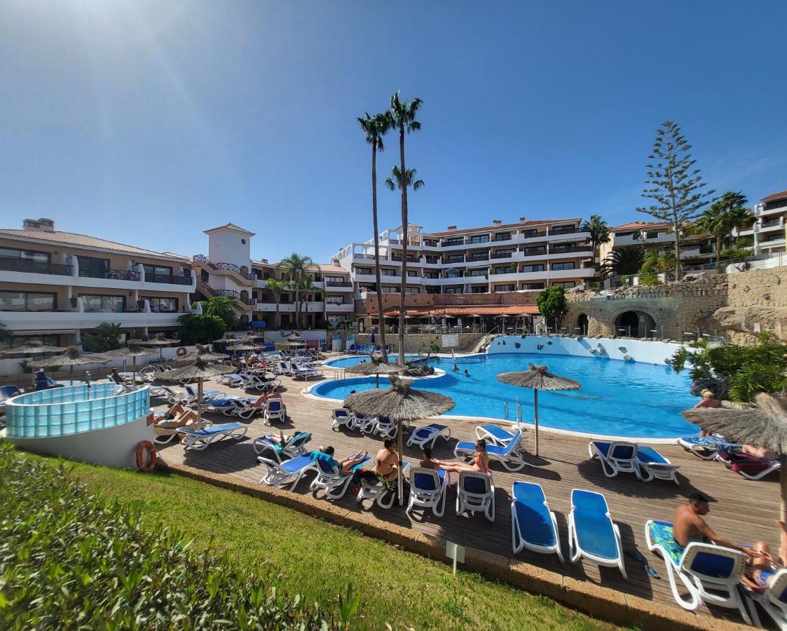 Апартаменти Albatros Park Amarilla Golf Piscina Climatizada, Wifi Сан-Мігель-де-Абона Екстер'єр фото